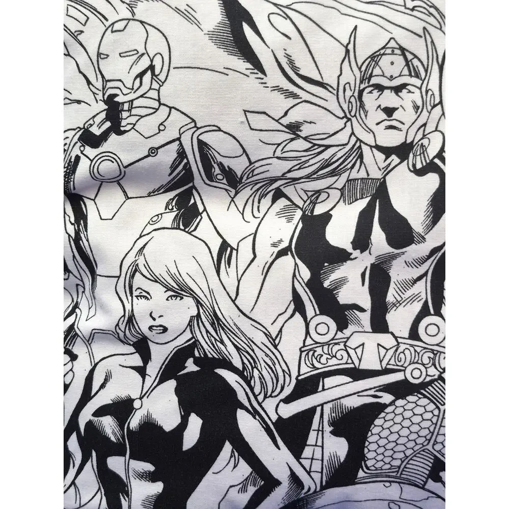Jay Franco and Sons, Inc. marvel avengers